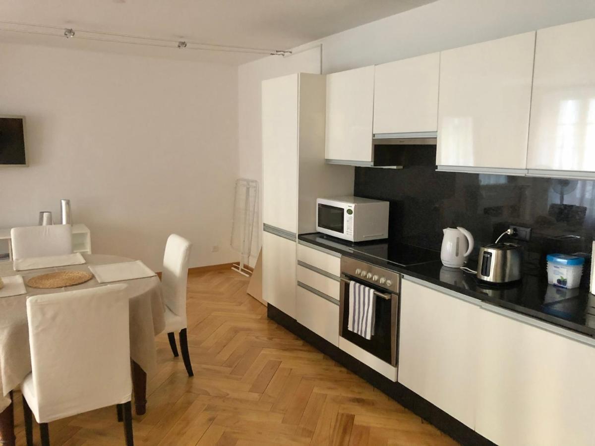 Bemont 4 Apartamento Genebra Exterior foto