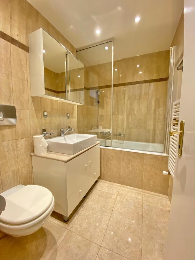 Bemont 4 Apartamento Genebra Exterior foto