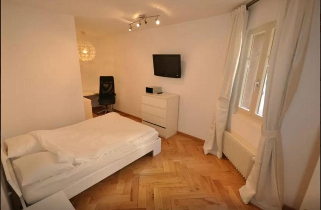 Bemont 4 Apartamento Genebra Exterior foto