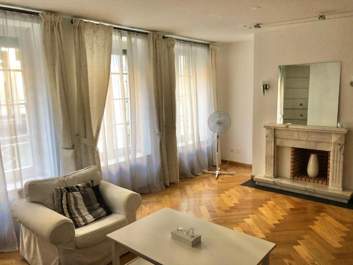 Bemont 4 Apartamento Genebra Exterior foto