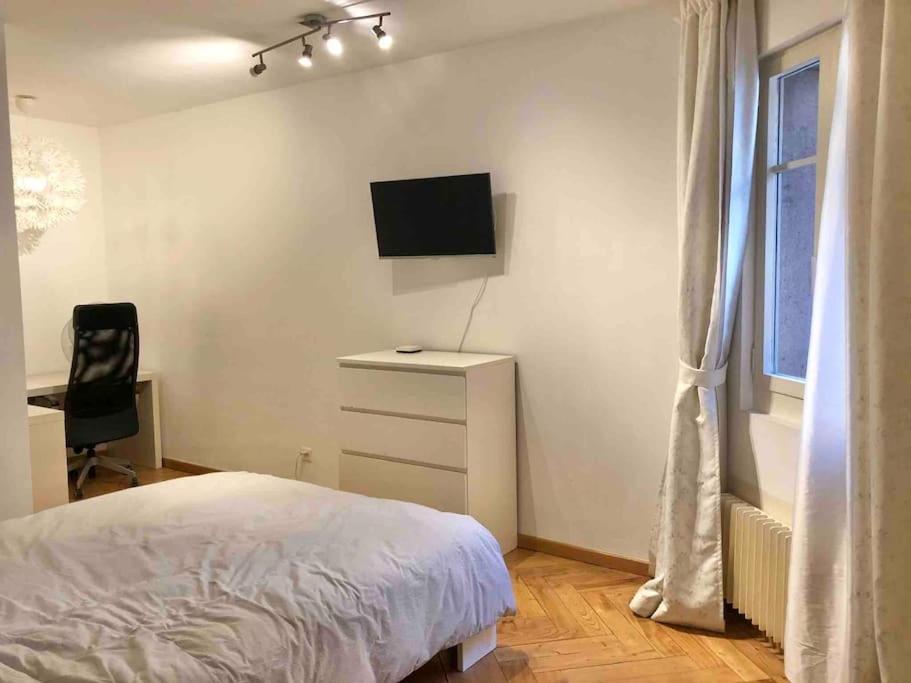 Bemont 4 Apartamento Genebra Exterior foto