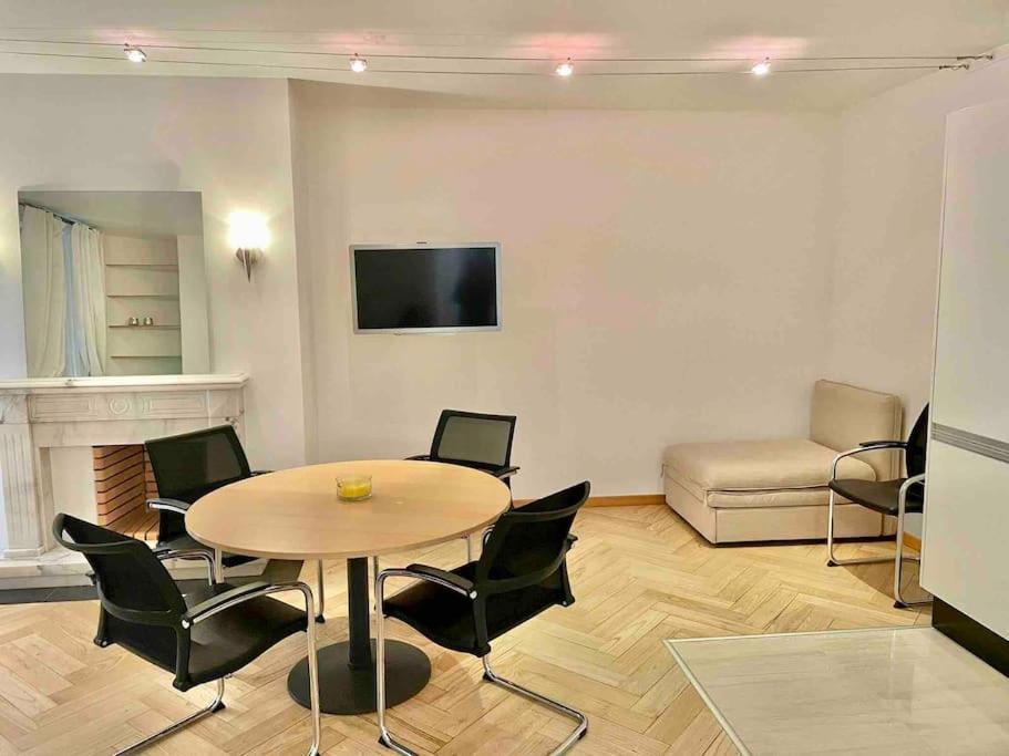Bemont 4 Apartamento Genebra Exterior foto